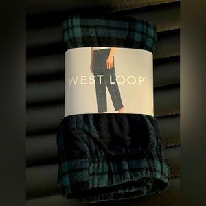 West loop pajama bottoms